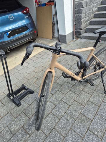 Brugt CUBE NUROAD, RACE 2026 2026 Road & Gravel — billede 2 af 5