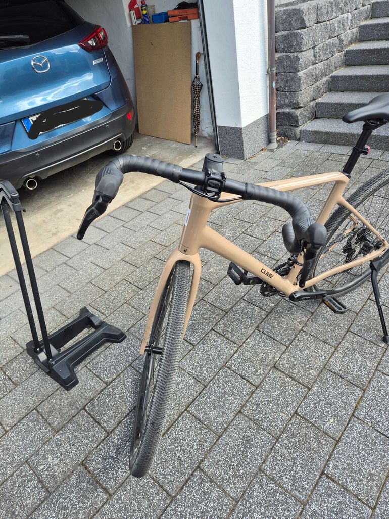 Brugt CUBE NUROAD, RACE 2026 2026 Road & Gravel — billede 2 af 5