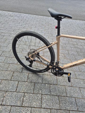 Brugt CUBE NUROAD, RACE 2026 2026 Road & Gravel — billede 4 af 5
