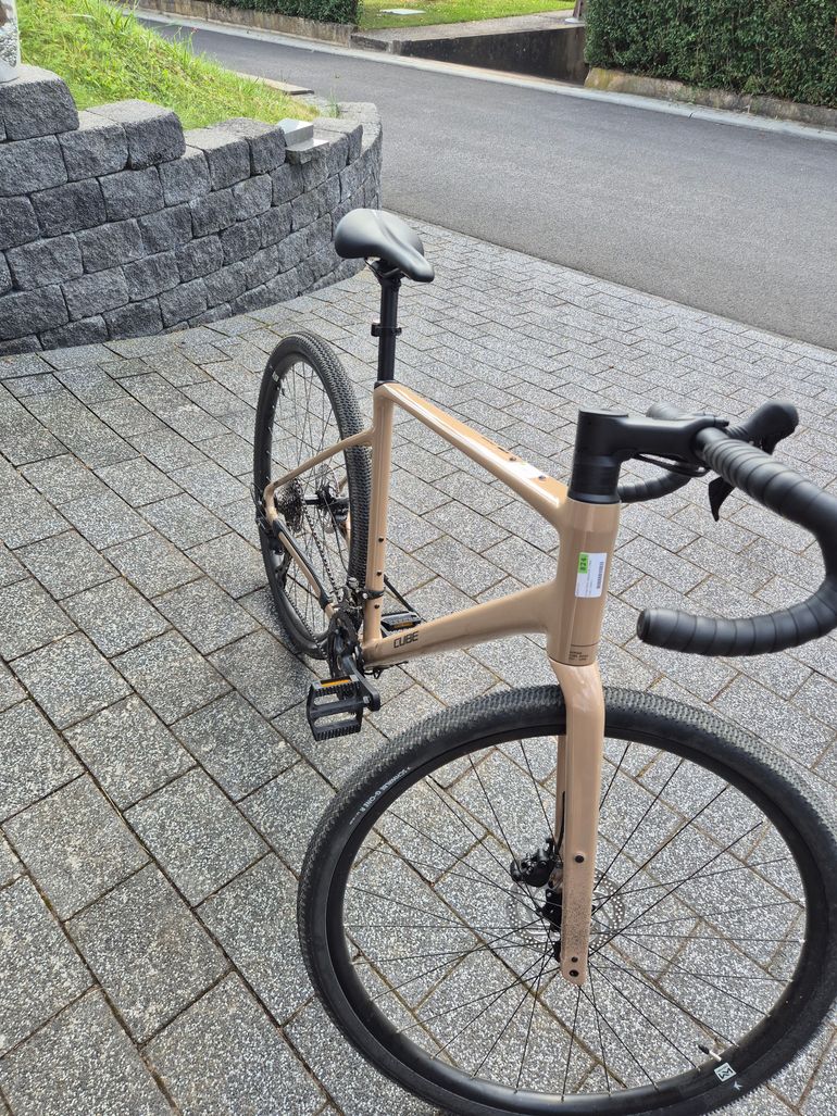 Brugt CUBE NUROAD, RACE 2026 2026 Road & Gravel — billede 3 af 5