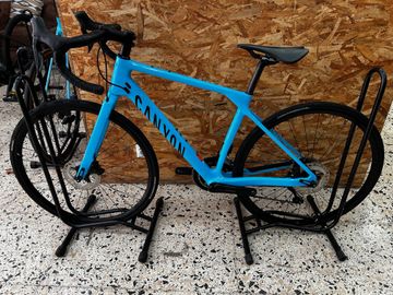 Brugt Canyon Endurace CF 7 Di2 2024 2024 Road & Gravel — billede 2 af 14