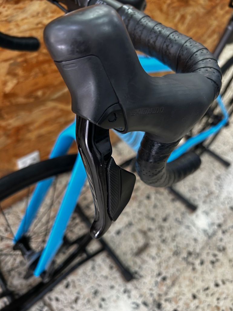 Brugt Canyon Endurace CF 7 Di2 2024 2024 Road & Gravel — billede 7 af 14