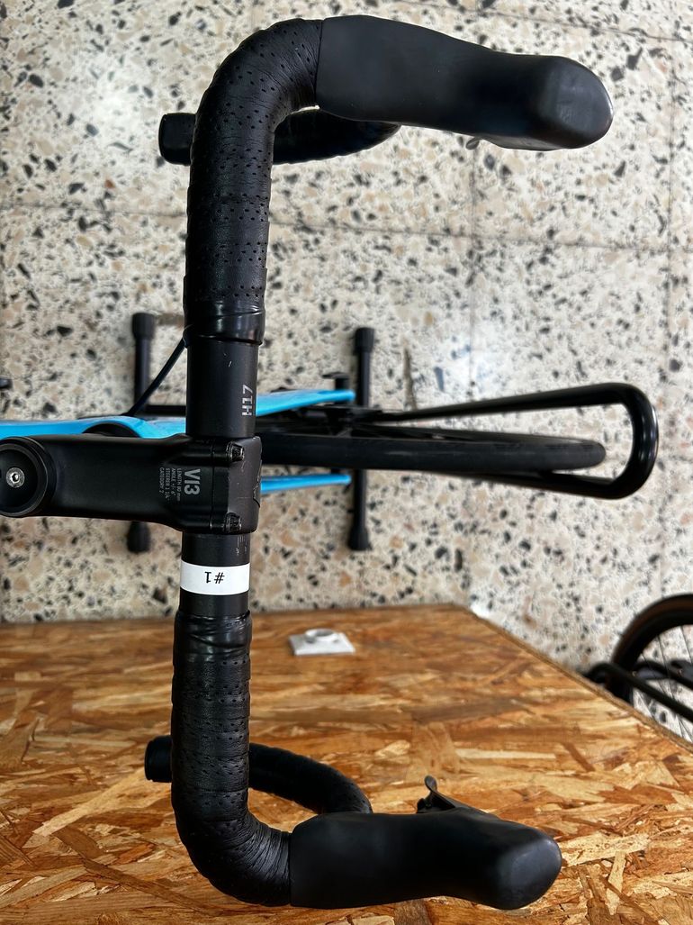 Brugt Canyon Endurace CF 7 Di2 2024 2024 Road & Gravel — billede 4 af 14