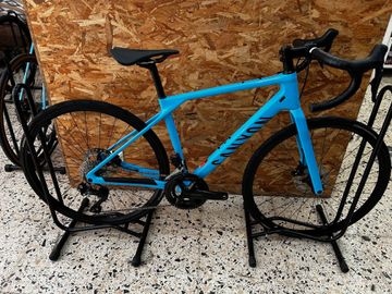 Used Canyon Endurace CF 7 Di2 2024 2024 Road & Gravel