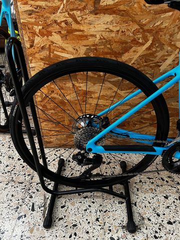Brugt Canyon Endurace CF 7 Di2 2024 2024 Road & Gravel — billede 12 af 14