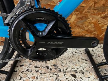 Brugt Canyon Endurace CF 7 Di2 2024 2024 Road & Gravel — billede 6 af 14