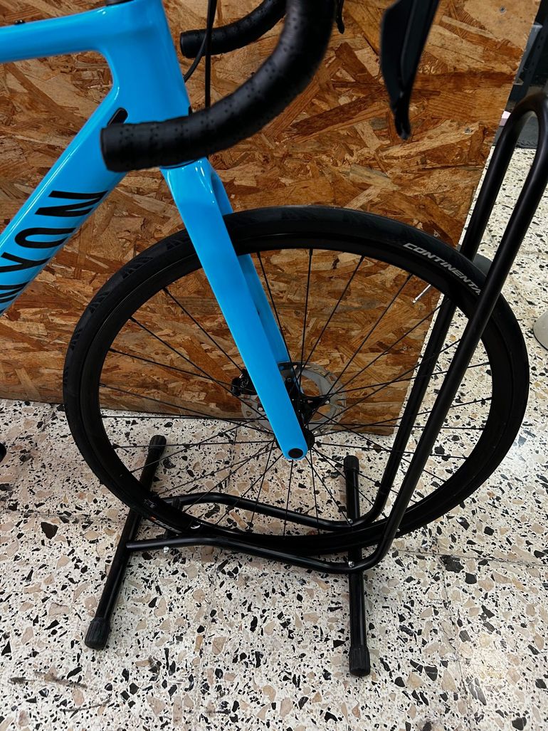Brugt Canyon Endurace CF 7 Di2 2024 2024 Road & Gravel — billede 13 af 14