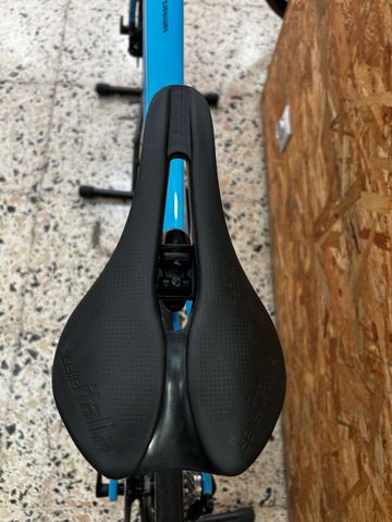 Brugt Canyon Endurace CF 7 Di2 2024 2024 Road & Gravel — billede 9 af 14