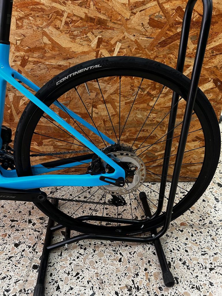 Brugt Canyon Endurace CF 7 Di2 2024 2024 Road & Gravel — billede 10 af 14