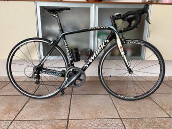 Specialized Tarmac Shimano Dura Ace 2020 Road & Gravel d'occasion