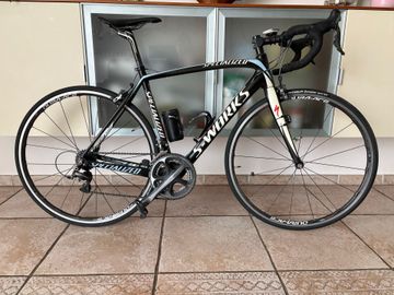 Specialized Tarmac Shimano Dura Ace 2020 Road & Gravel usato