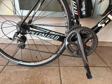 Used Specialized Tarmac Shimano Dura Ace 2020 Road & Gravel, Black — image 3 of 3