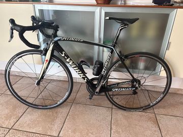 Used Specialized Tarmac Shimano Dura Ace 2020 Road & Gravel, Black — image 2 of 3