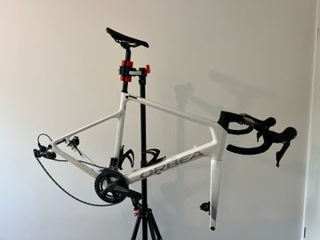 Used Orbea ORCA M20 2022 2022 Road & Gravel, White — image 1 of 10