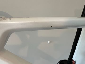 Used Orbea ORCA M20 2022 2022 Road & Gravel, White — image 7 of 10