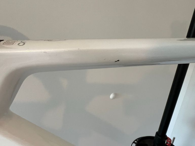 Orbea ORCA M20 2022 2022 Road & Gravel usato, Bianco — immagine 7 di 10