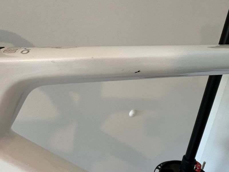 Used Orbea ORCA M20 2022 2022 Road & Gravel, White — image 7 of 10