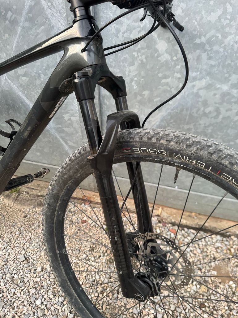 Brugt Trek Procaliber 9.5 Gen 3 2025 2025 Mountainbike — billede 4 af 6