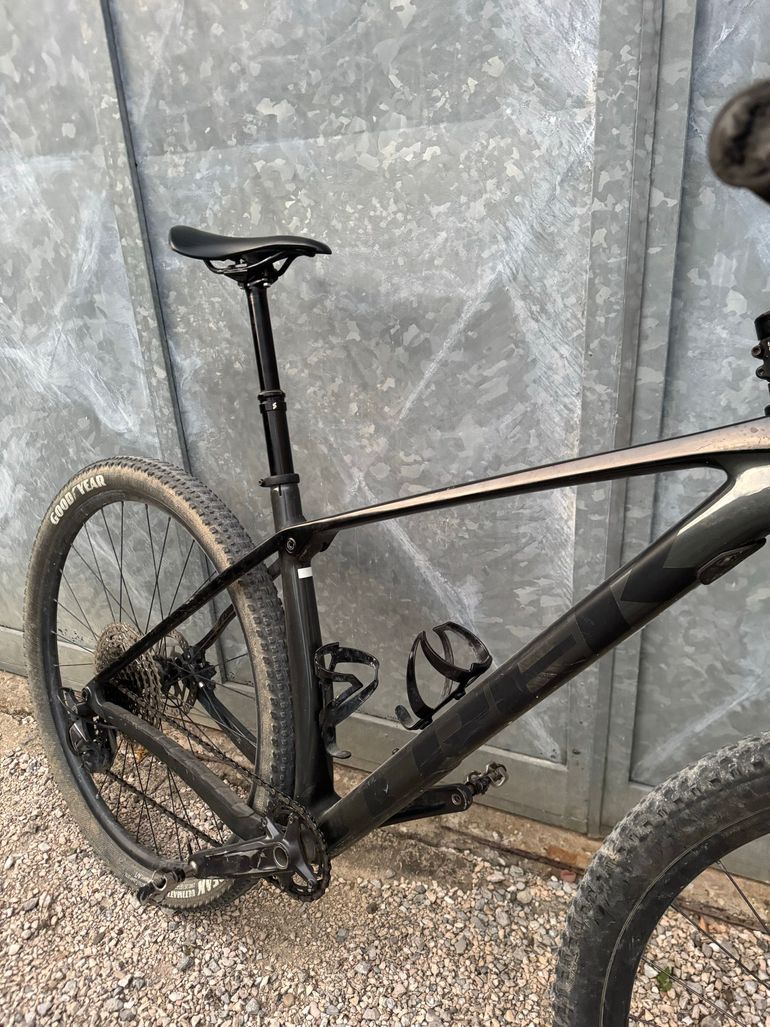 Brugt Trek Procaliber 9.5 Gen 3 2025 2025 Mountainbike — billede 5 af 6