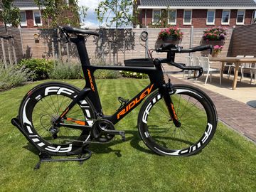 Ridley Dean ULTEGRA 2017 2017 Road & Gravel usato