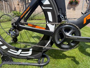 Gebrauchtes Ridley Dean ULTEGRA 2017 2017 Road & Gravel, Schwarz — Bild 5 von 8