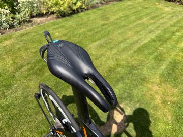 Gebrauchtes Ridley Dean ULTEGRA 2017 2017 Road & Gravel, Schwarz — Bild 8 von 8