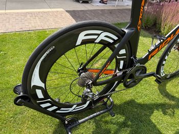 Brugt Ridley Dean ULTEGRA 2017 2017 Road & Gravel — billede 2 af 8