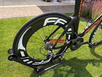 Gebrauchtes Ridley Dean ULTEGRA 2017 2017 Road & Gravel, Schwarz — Bild 2 von 8