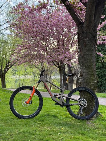 Santa Cruz Megatower C 2023 L/29 2023 MTB d'occasion