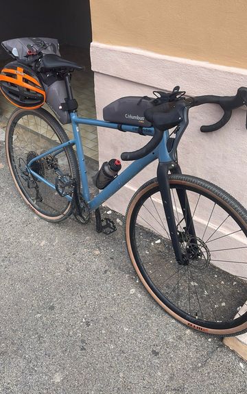 Used Cannondale Topstone 3 2026 2026 Road & Gravel, Blue — image 4 of 4