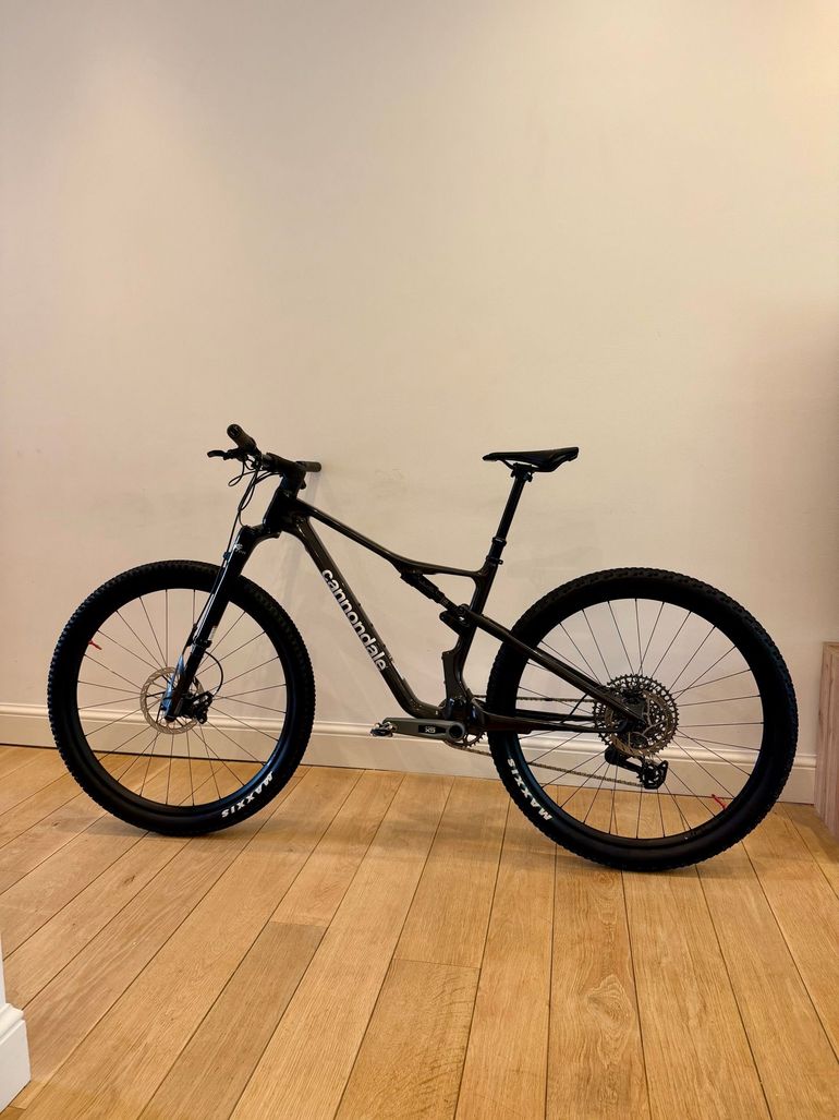 Brugt Cannondale Scalpel 2 Lefty 2024 2024 Mountainbike — billede 2 af 25