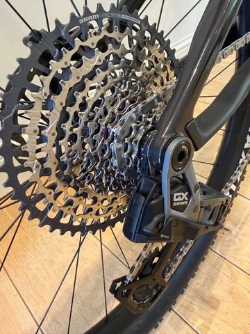 Brugt Cannondale Scalpel 2 Lefty 2024 2024 Mountainbike — billede 9 af 25
