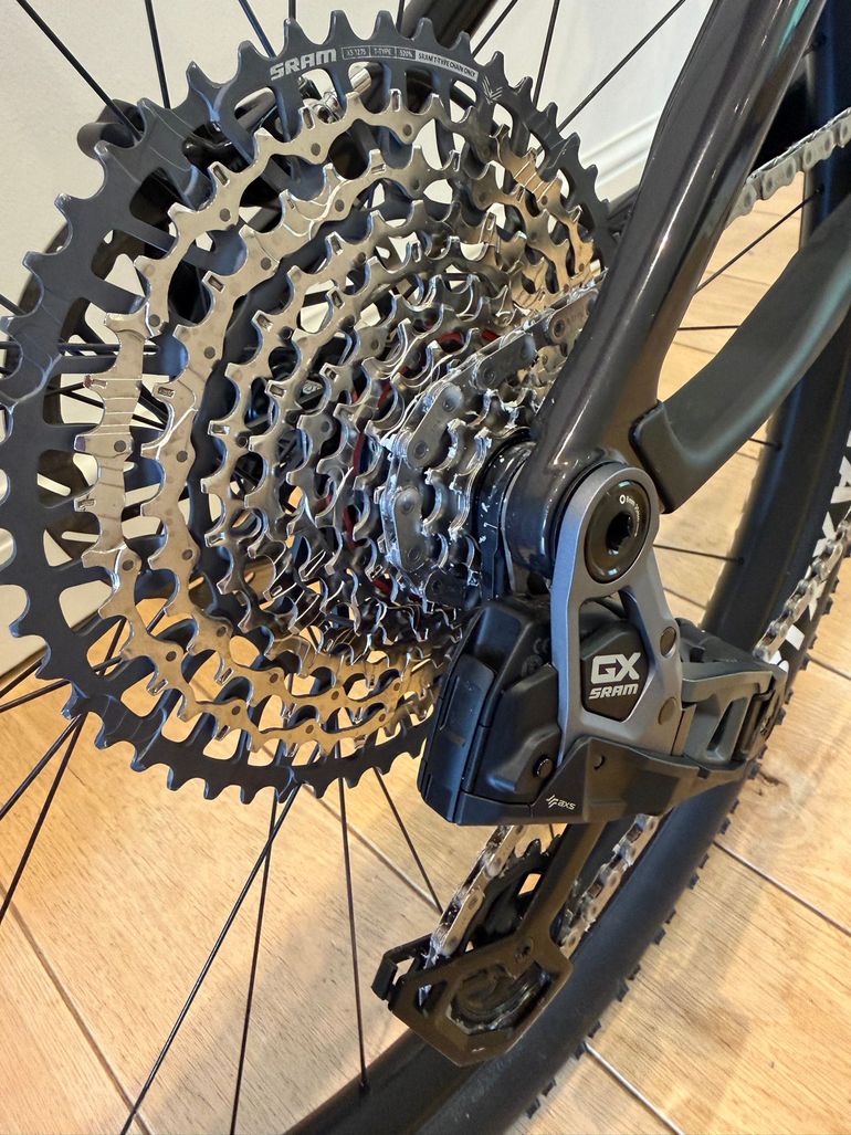 Brugt Cannondale Scalpel 2 Lefty 2024 2024 Mountainbike — billede 9 af 25