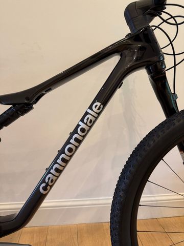Brugt Cannondale Scalpel 2 Lefty 2024 2024 Mountainbike — billede 4 af 25