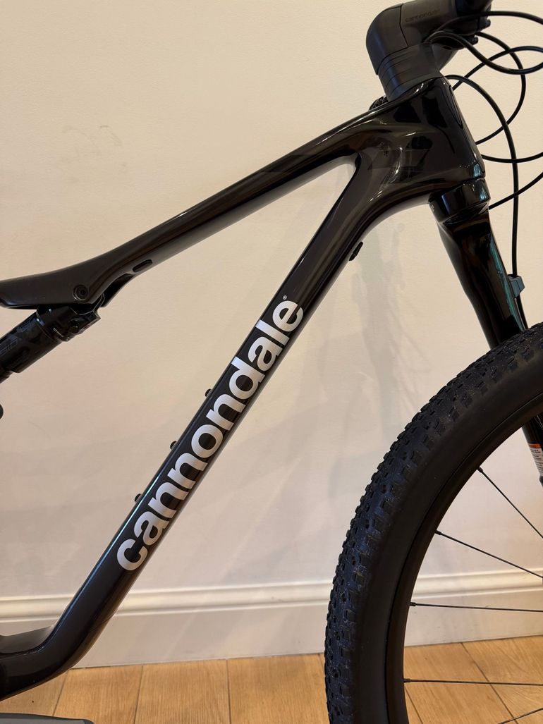 Brugt Cannondale Scalpel 2 Lefty 2024 2024 Mountainbike — billede 4 af 25