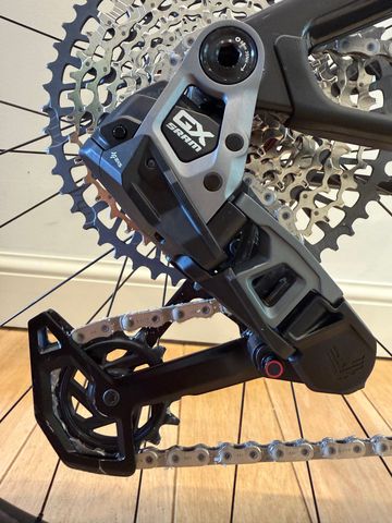 Brugt Cannondale Scalpel 2 Lefty 2024 2024 Mountainbike — billede 10 af 25