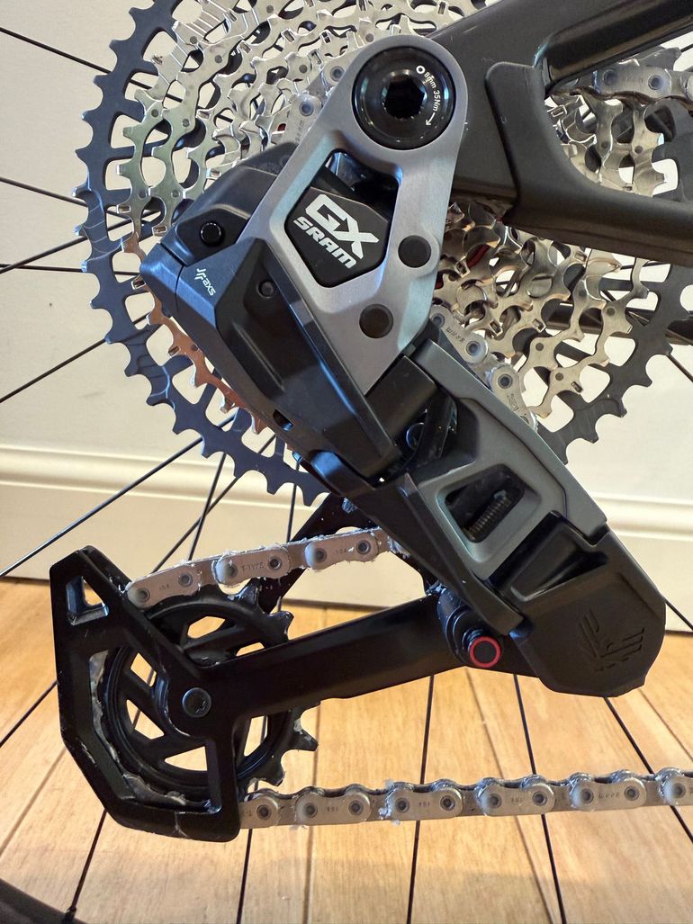 Brugt Cannondale Scalpel 2 Lefty 2024 2024 Mountainbike — billede 10 af 25