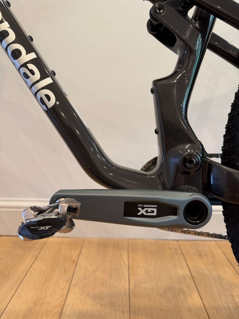 Brugt Cannondale Scalpel 2 Lefty 2024 2024 Mountainbike — billede 18 af 25