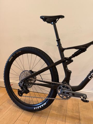 Brugt Cannondale Scalpel 2 Lefty 2024 2024 Mountainbike — billede 3 af 25