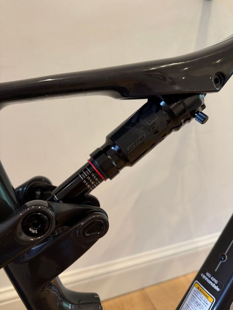 Brugt Cannondale Scalpel 2 Lefty 2024 2024 Mountainbike — billede 5 af 25