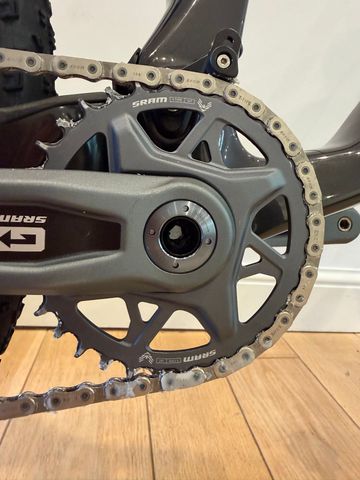 Brugt Cannondale Scalpel 2 Lefty 2024 2024 Mountainbike — billede 11 af 25