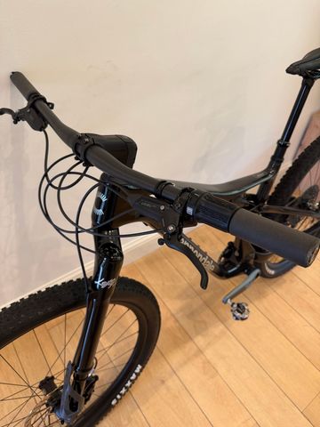Brugt Cannondale Scalpel 2 Lefty 2024 2024 Mountainbike — billede 14 af 25