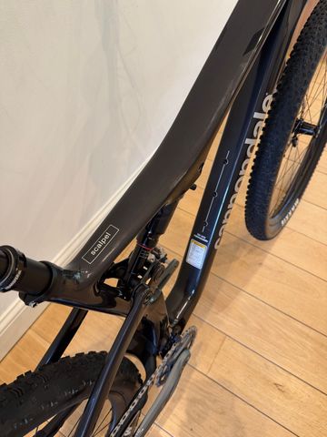 Brugt Cannondale Scalpel 2 Lefty 2024 2024 Mountainbike — billede 7 af 25