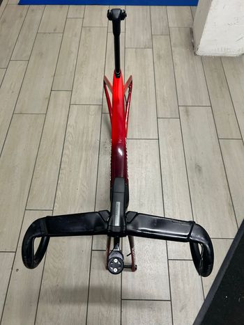 Tweedehands S Works Custom Frameset 2023 Road & Gravel — afbeelding 4 van 5