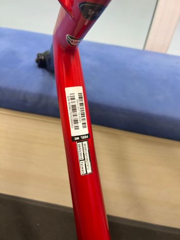 Tweedehands S Works Custom Frameset 2023 Road & Gravel — afbeelding 5 van 5
