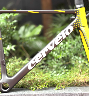 Used Cervélo R5 Frameset 2026 Frameset 2026 Road & Gravel, Black — image 5 of 5
