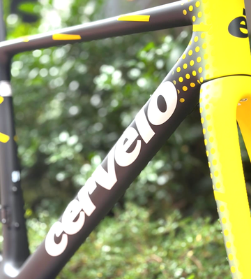 Used Cervélo R5 Frameset 2026 Frameset 2026 Road & Gravel, Black — image 2 of 5
