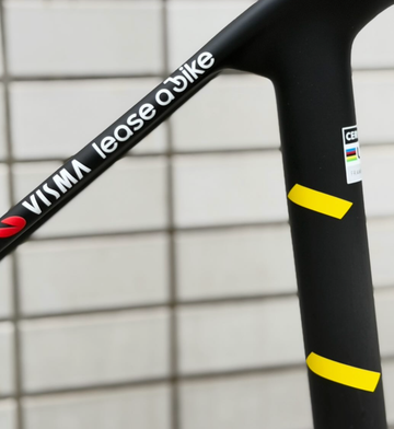 Used Cervélo R5 Frameset 2026 Frameset 2026 Road & Gravel, Black — image 3 of 5