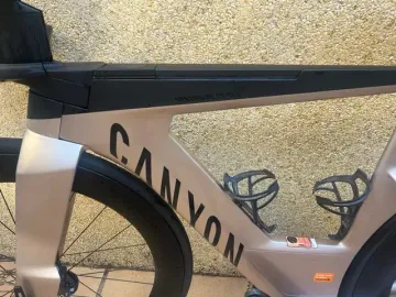 Brugt Canyon Speedmax CF SLX 7 Di2 2026 2026 Road & Gravel — billede 4 af 6