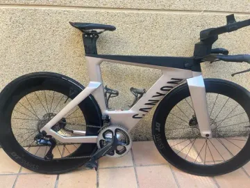 Brugt Canyon Speedmax CF SLX 7 Di2 2026 2026 Road & Gravel — billede 1 af 6